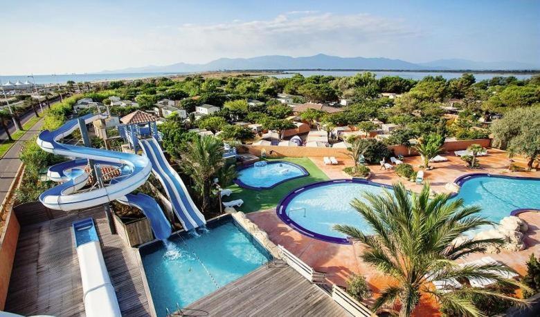Coco - Camping Le Mar Estang Canet-en-Roussillon Exterior photo