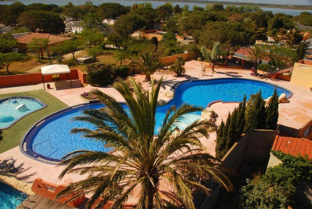 Coco - Camping Le Mar Estang Canet-en-Roussillon Exterior photo