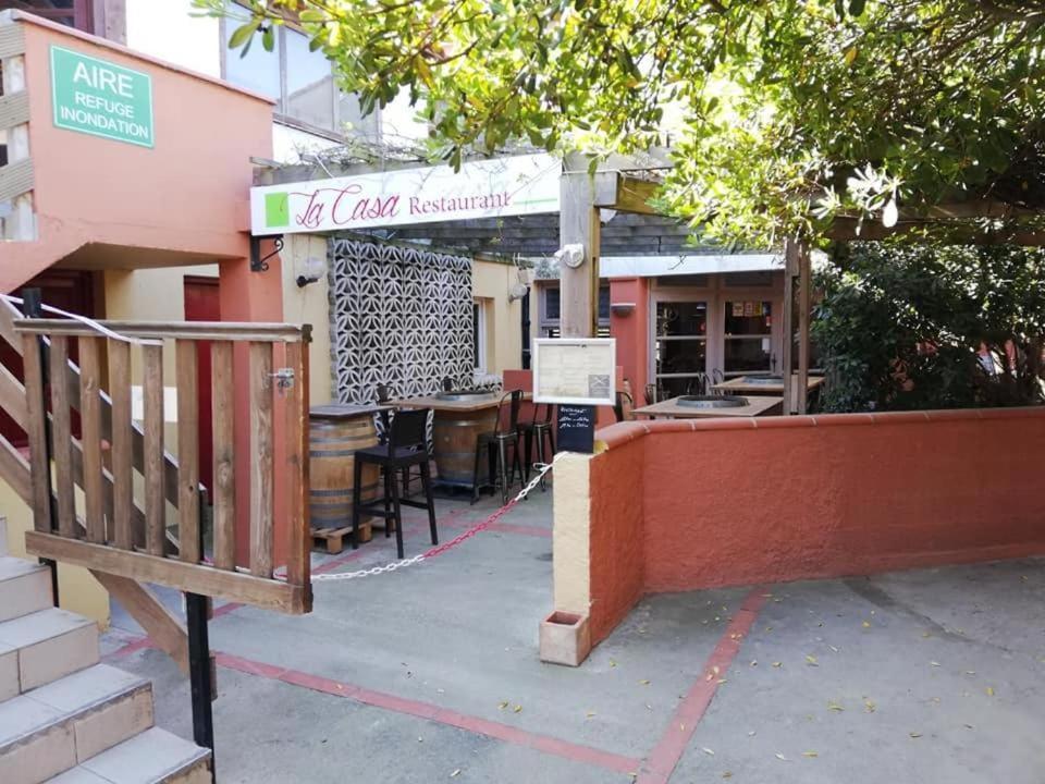 Coco - Camping Le Mar Estang Canet-en-Roussillon Exterior photo