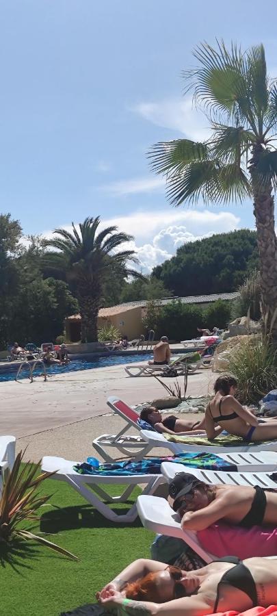 Coco - Camping Le Mar Estang Canet-en-Roussillon Exterior photo